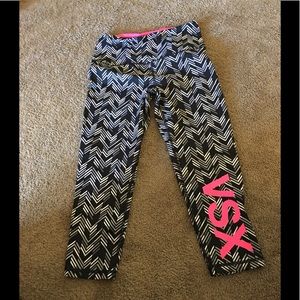 Victoria’s Secret Sport capris!